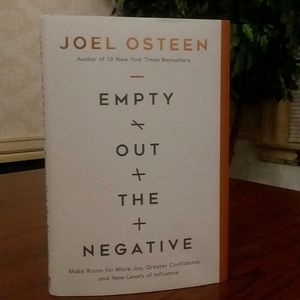 Empty out the negative